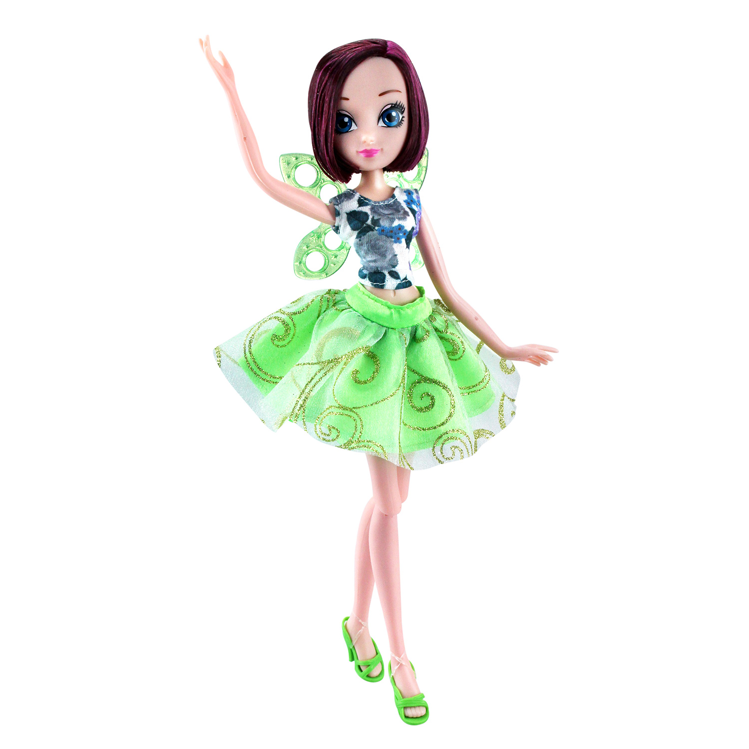 

Winx Club Кукла из серии Волшебные крылышки – Текна