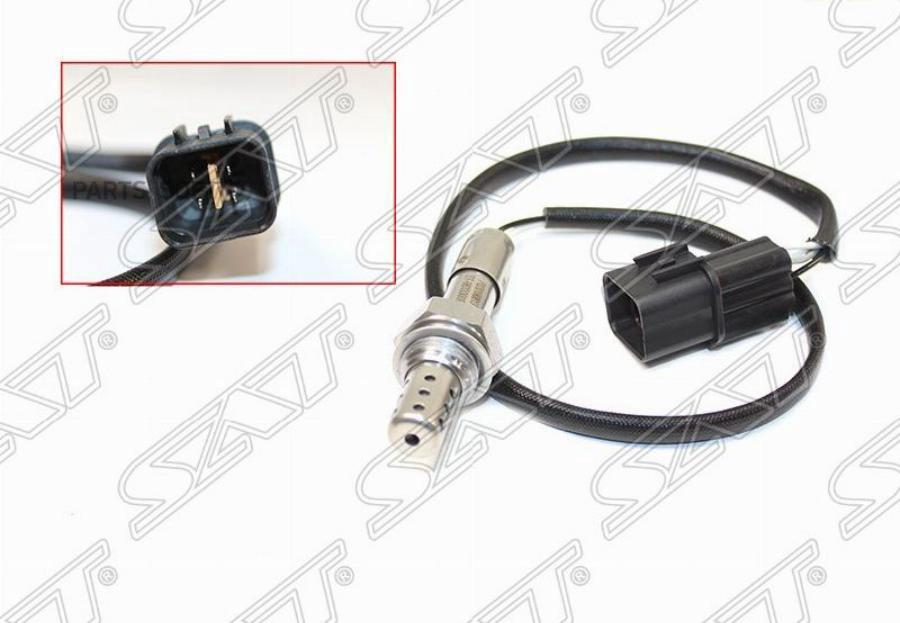 

SAT Датчик кислородный CHEVROLET AVEO T250 1,2 06-/DAEWOO KALOS 1,2 03-, ST96333009
