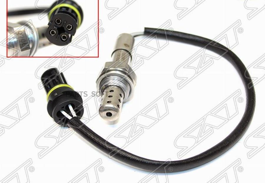 

SAT Датчик кислородный BMW 3 E46 98-05/5 E39 95-03/5 E60 03-09/X3 E83 04-10/X5 E53 00-06, ST11781742050