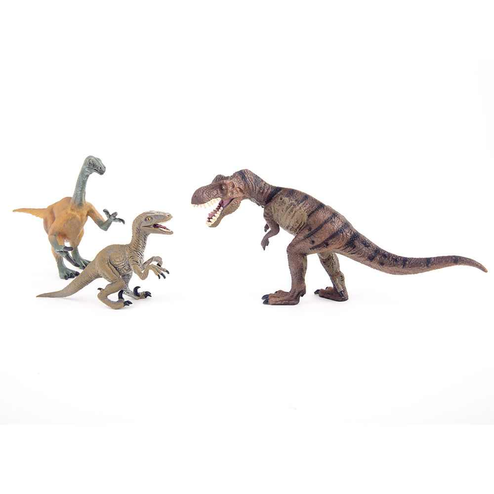 фото Collecta gulliver набор динозавров №5, 3 шт.