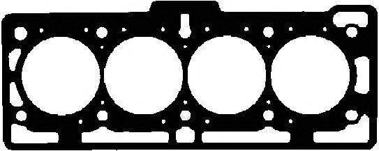 

415255P_Прокладка Гбц Renault Logan 1.4/1.6 K7J/K7M 04> Corteco 415255P