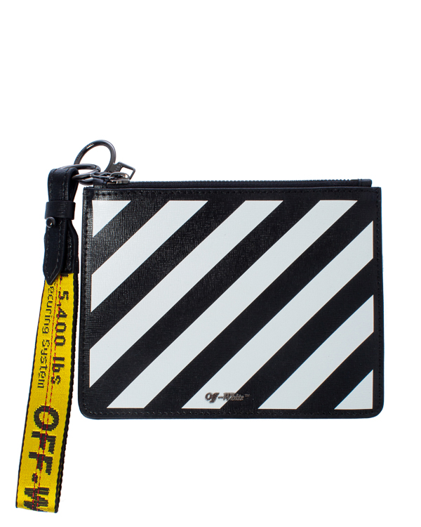 

Сумка женская OFF-WHITE OWNA048R204230691001, черный/белый, OWNA048R204230691001