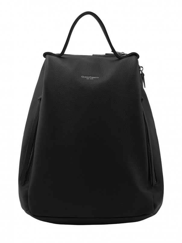 Рюкзак женский Giorgio Ferretti 6708F Y01, черный
