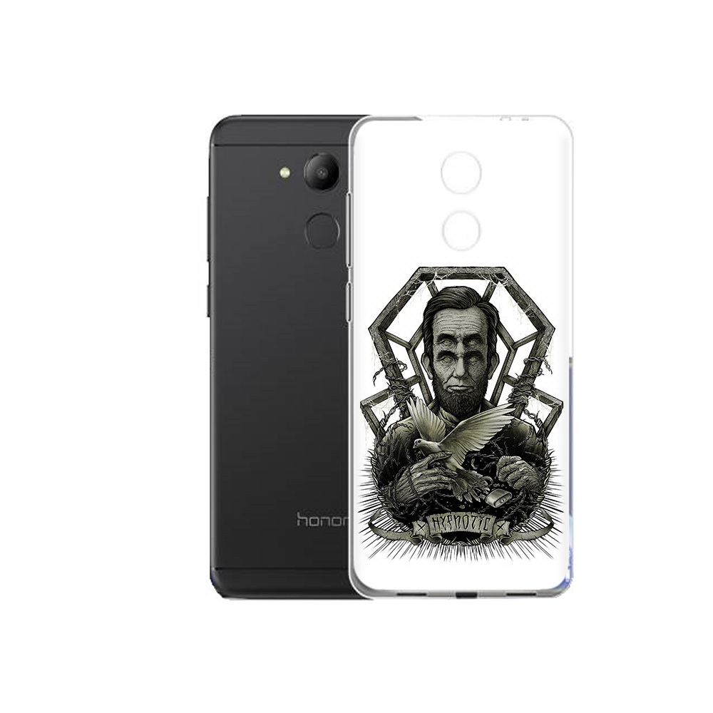 

Чехол MyPads Tocco для Honor 6C франклин абстракция (PT67887.49.662), Прозрачный, Tocco