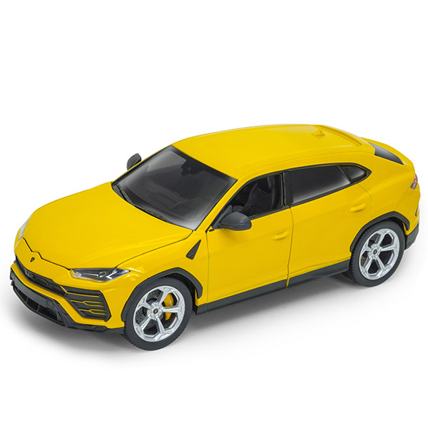 

Welly Модель машины Lamborghini Urus, 1:24, Желтый