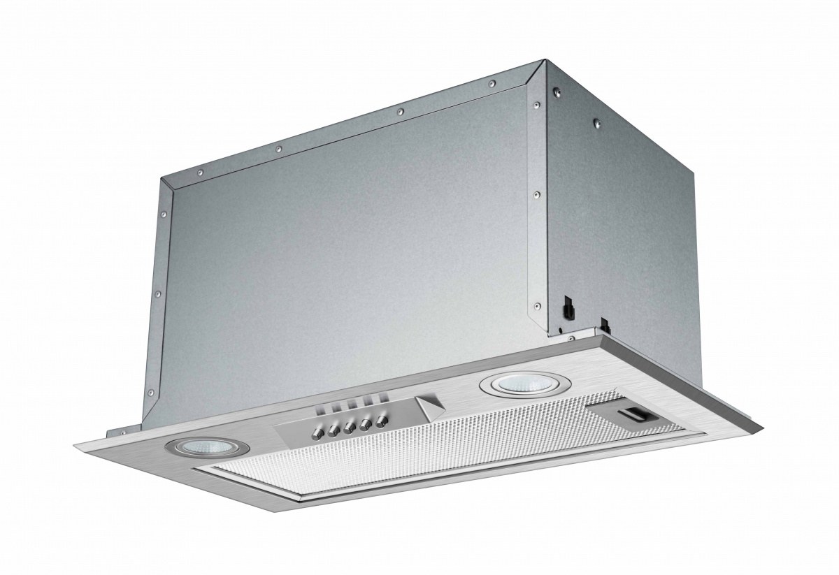 

Вытяжка встраиваемая Midea MH90I350X 1М Silver, Серебристый, MH90I350X
