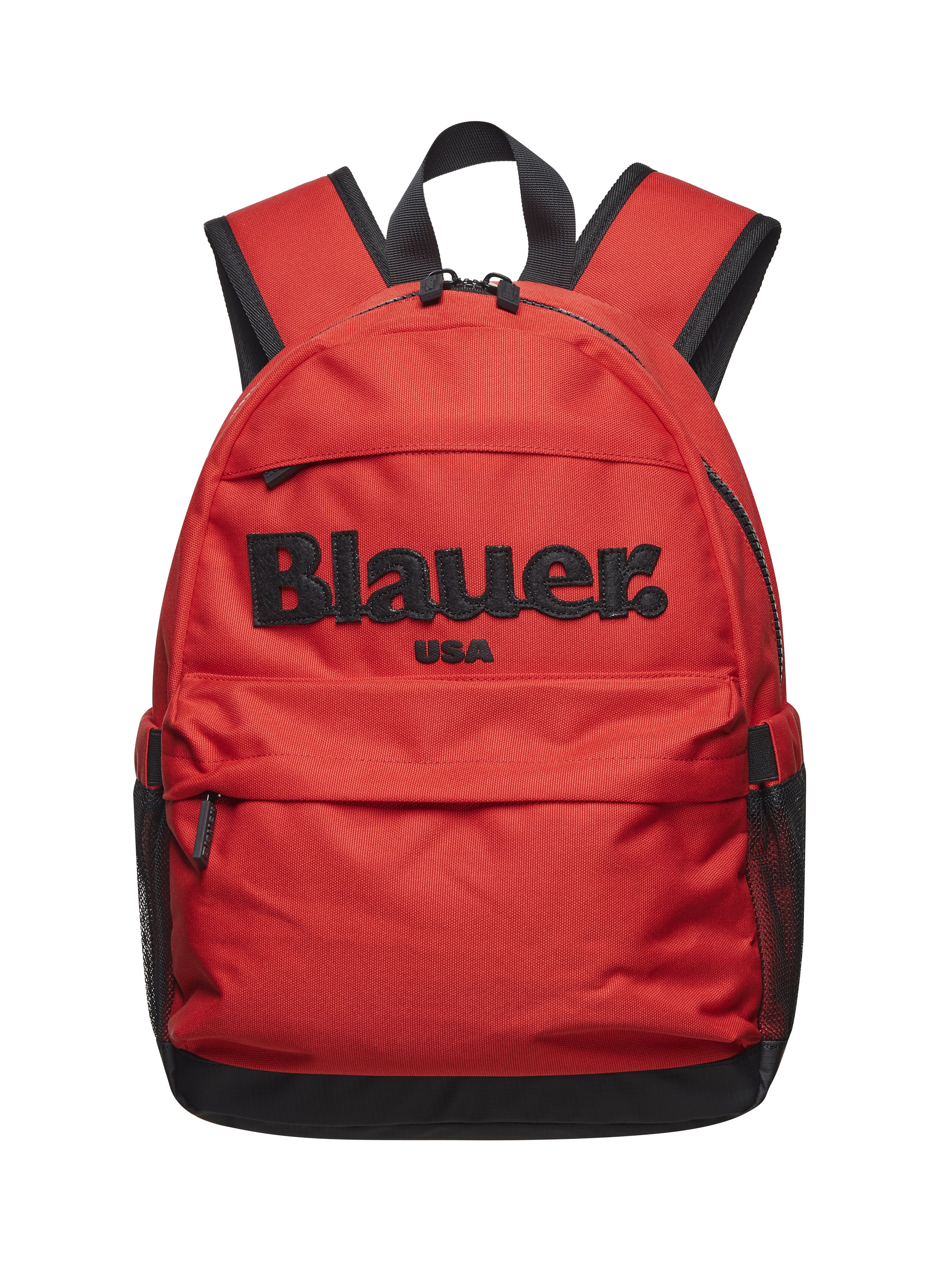 Рюкзак Blauer s_S4SOUTH01-BAS red красный, 34х26х11 см