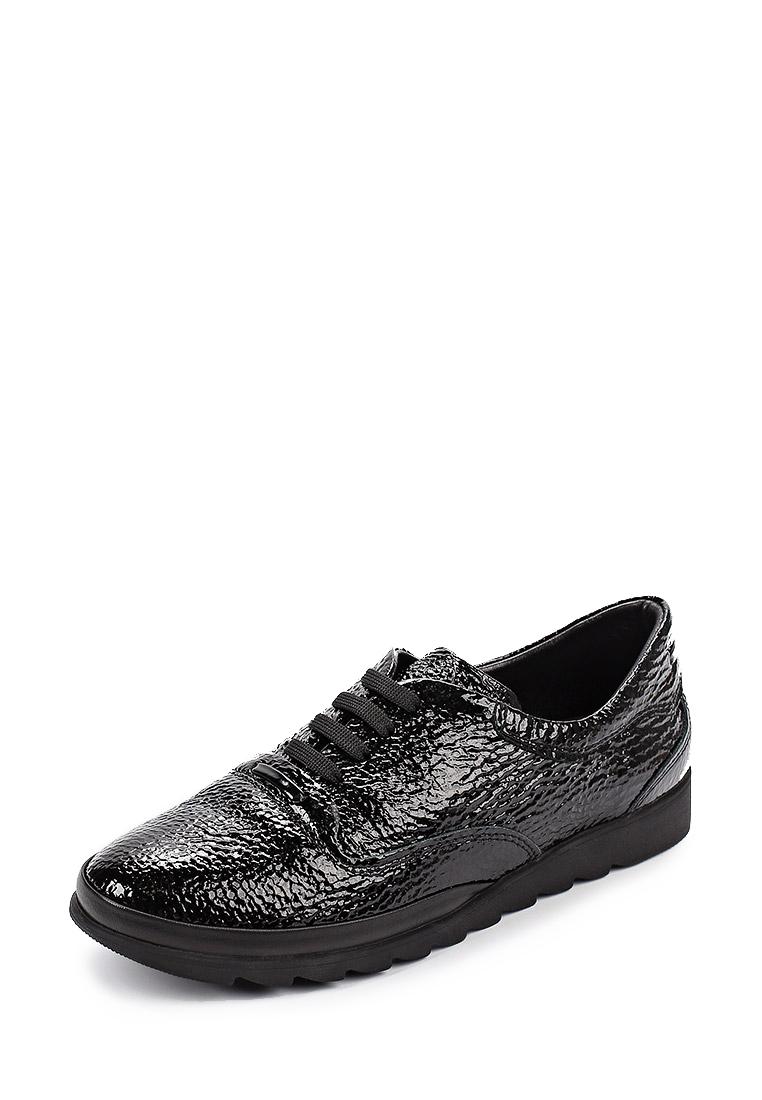 

Полуботинки женские Pierre Cardin черные, 12639