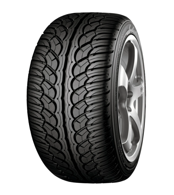 фото Шины yokohama parada spec-x pa02 265/50 r20 111v