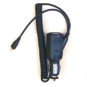 Автозарядка REXANT (16-0243) АЗУ с индикатором micro USB