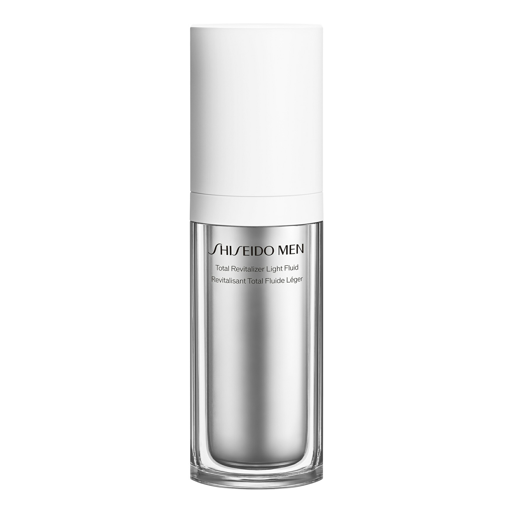 Флюид для лица Shiseido Men Total Revitalizer Light Fluid комплексный омолаживающий 70 мл 4999₽