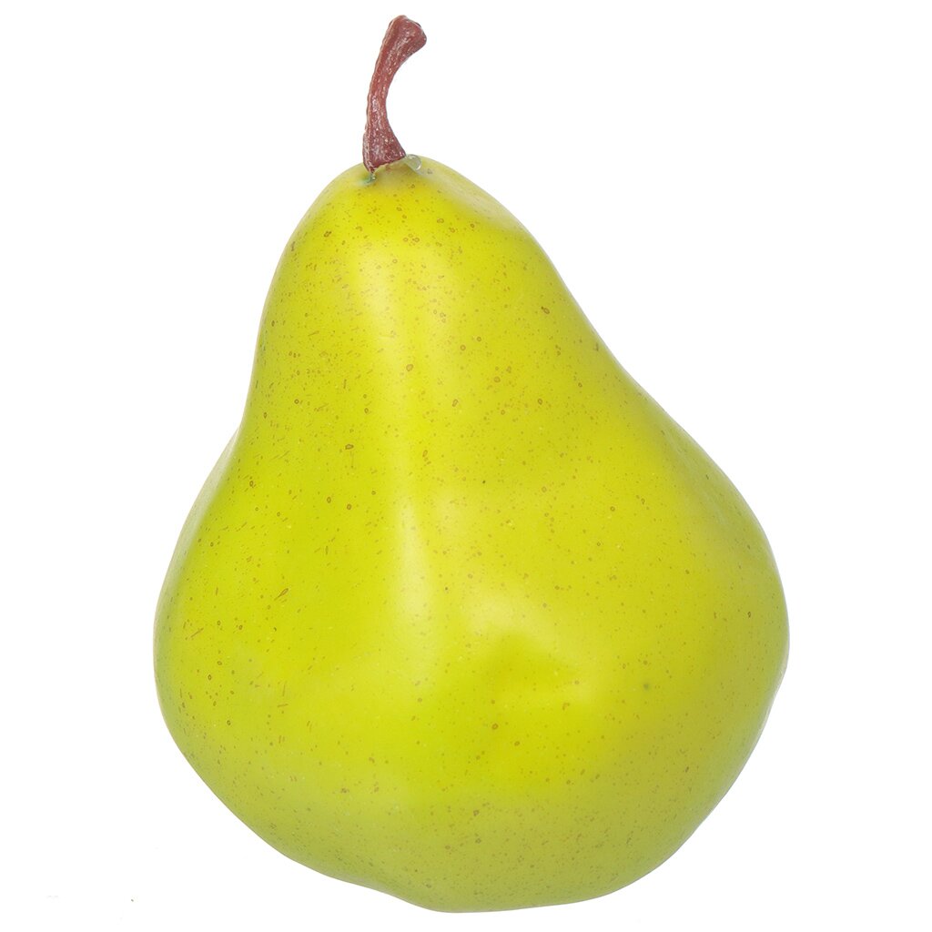 

Фрукт декоративный груша, 8 см, Y4-2673