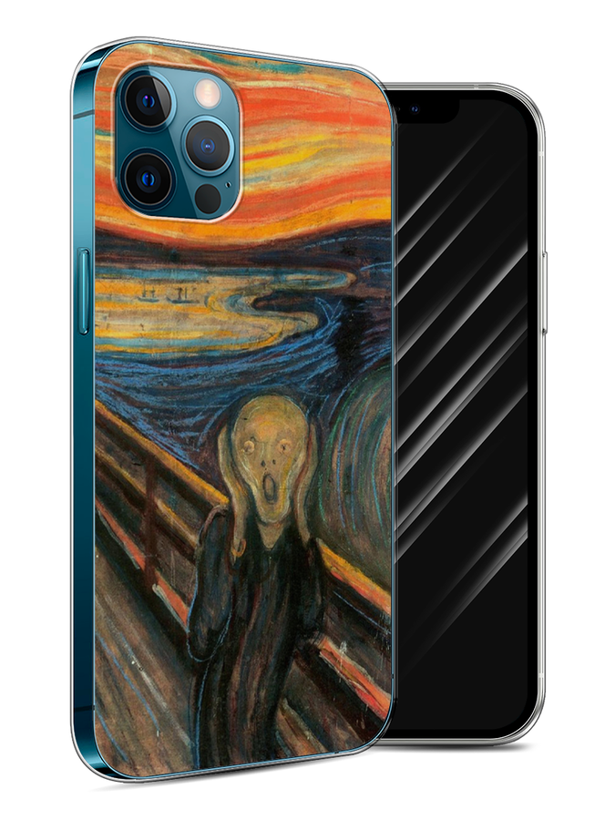 Чехол Awog на Apple iPhone 12 Pro / Айфон 12 Pro 