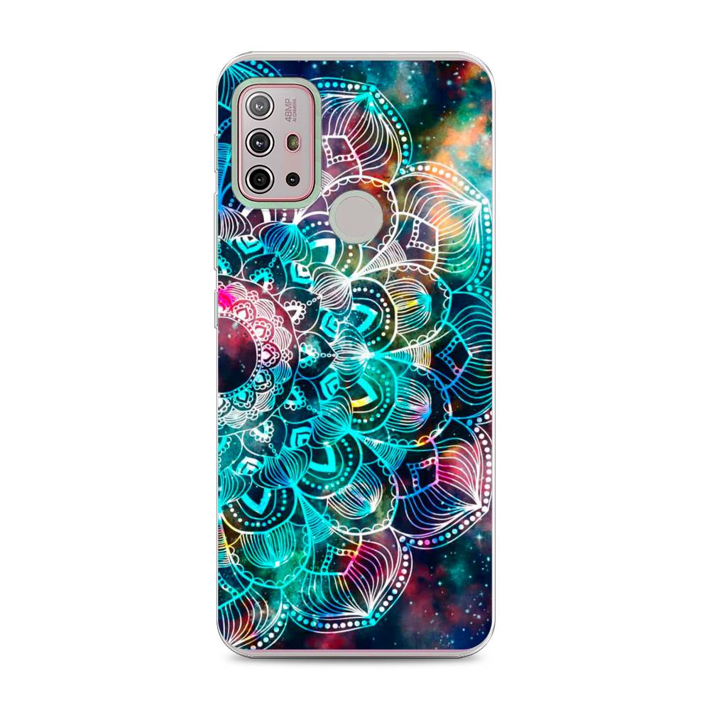 

Чехол Awog на Lenovo K13 Note / Леново K13 Note "Мандала космос", 112950-4