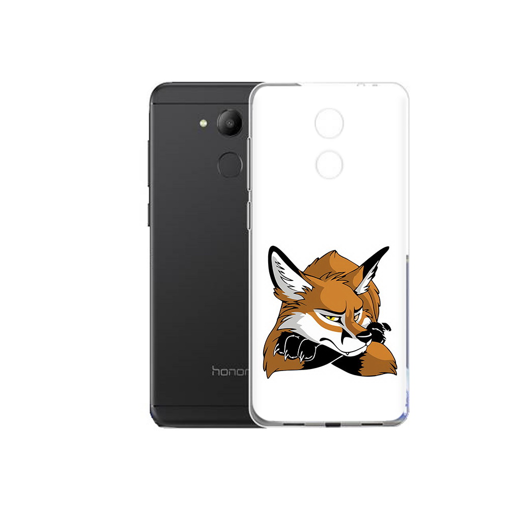 

Чехол MyPads Tocco для Honor 6C фокс (PT67887.49.660), Прозрачный, Tocco
