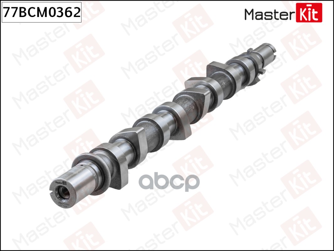 

Распредвал Master Kit 77Bcm0362