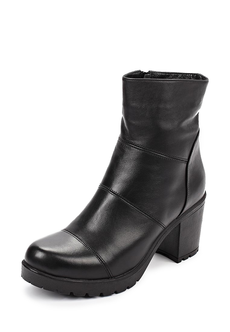 

Ботильоны женские Pierre Cardin 11346 черные 39 RU, 11346