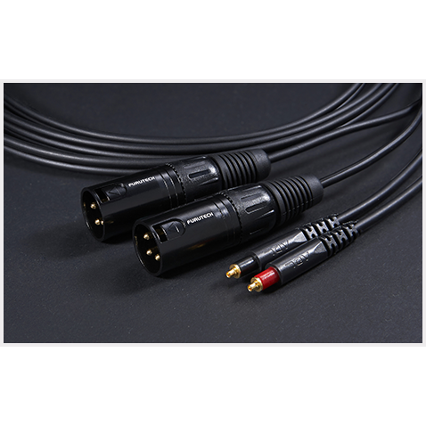 

Сменный кабель для наушников Furutech ADL iHP-35ML-XLR 3.0m, ADL iHP-35ML-XLR 3.0m