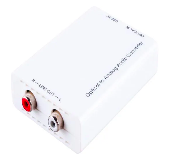 

Цифро-аналоговый преобразователь Cypress DCT-1 белый, DCT-1