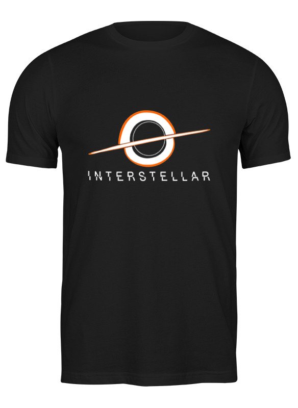 

Футболка женская Printio Интерстеллар (interstellar) черная S, Черный, Интерстеллар (interstellar)