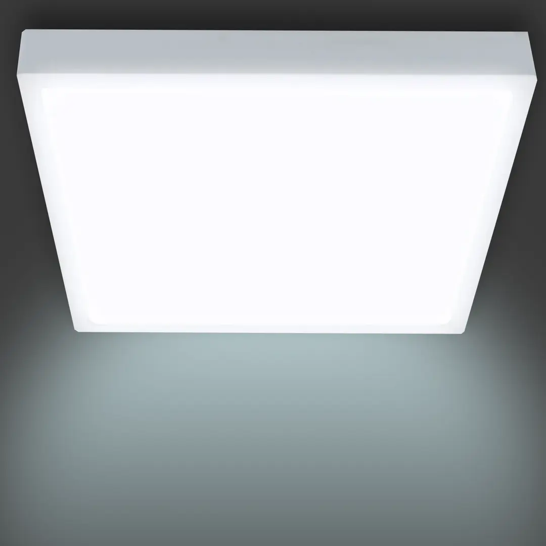 Светильник точечный светодиодный накладной Apeyron 06-68, 16 м?, холодный белый свет, цвет точечный накладной светильник de markt круз 637016501