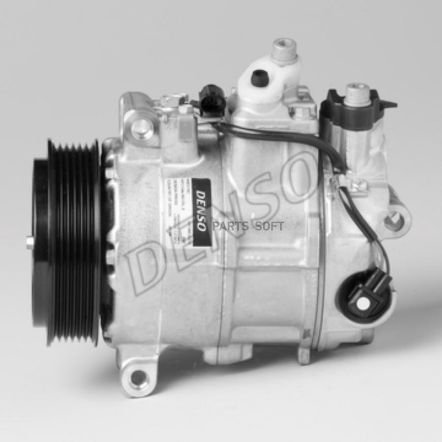 

Компрессор кондиционера DENSO dcp17105