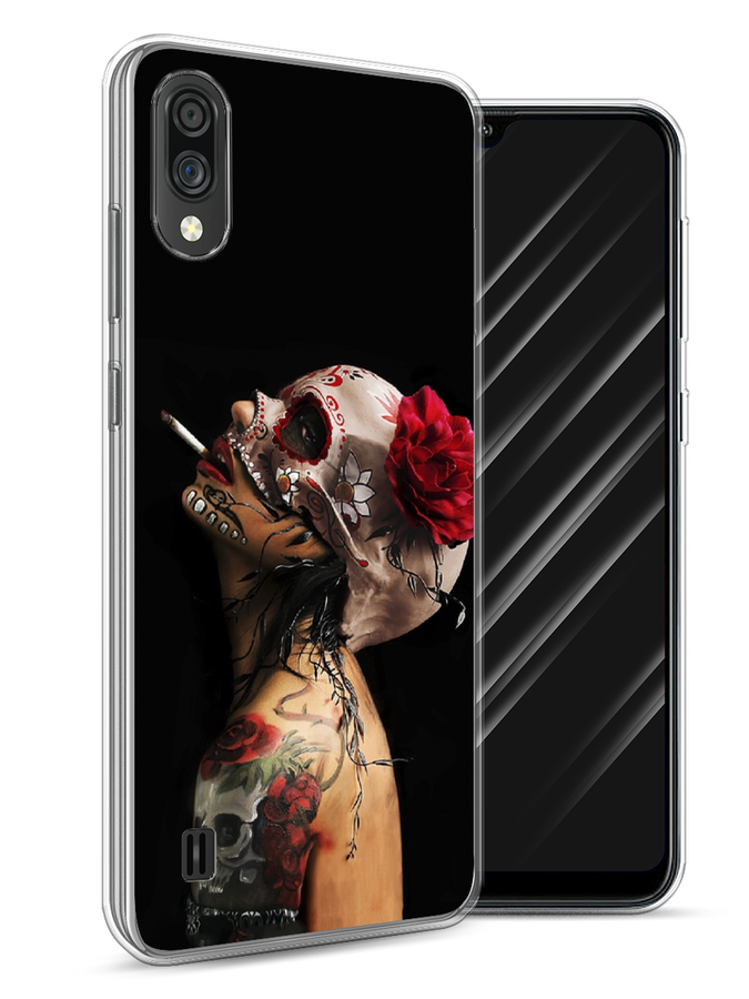 Чехол Awog на ZTE Blade A51 lite / ЗТЕ Блэйд A51 lite 