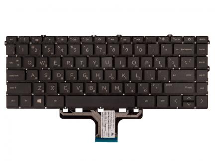 

Клавиатура для ноутбука HP Pavilion 14-DV, 14-DW черная