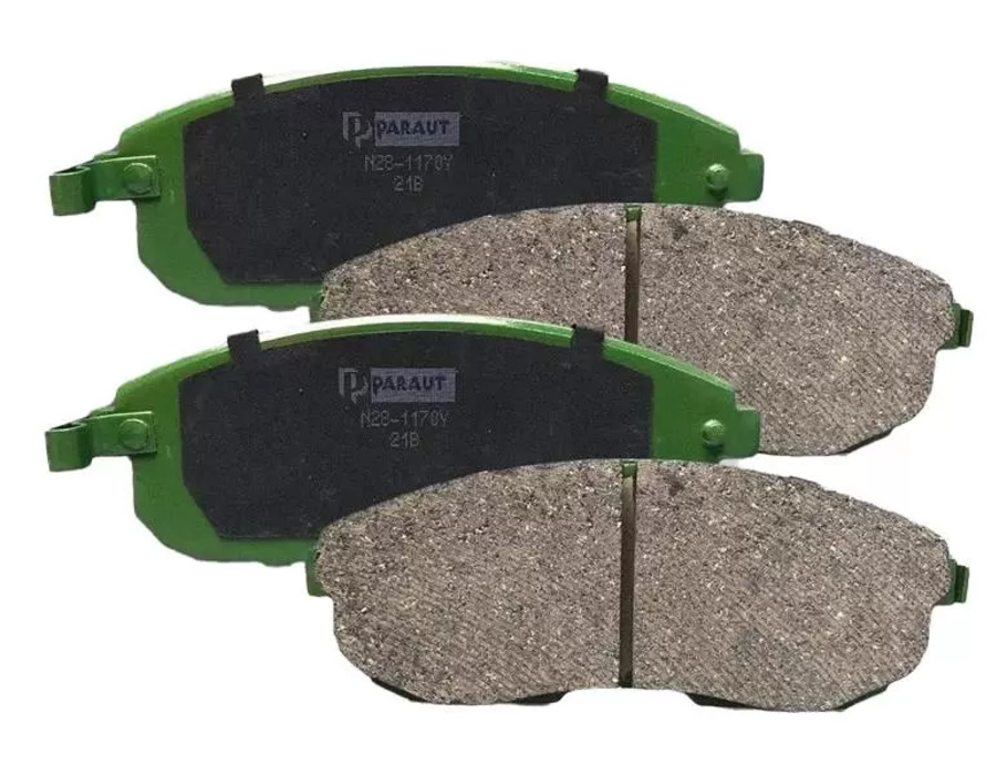 

Тормозные колодки PARAUT передние дисковые M281171Y