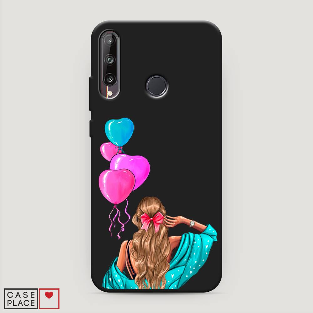 Чехол Awog  на Huawei Y7p 