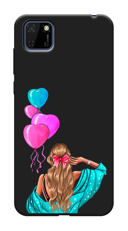 

Чехол Awog на Huawei Y5p "День Рождения", Голубой;розовый;бежевый, 6103752-1