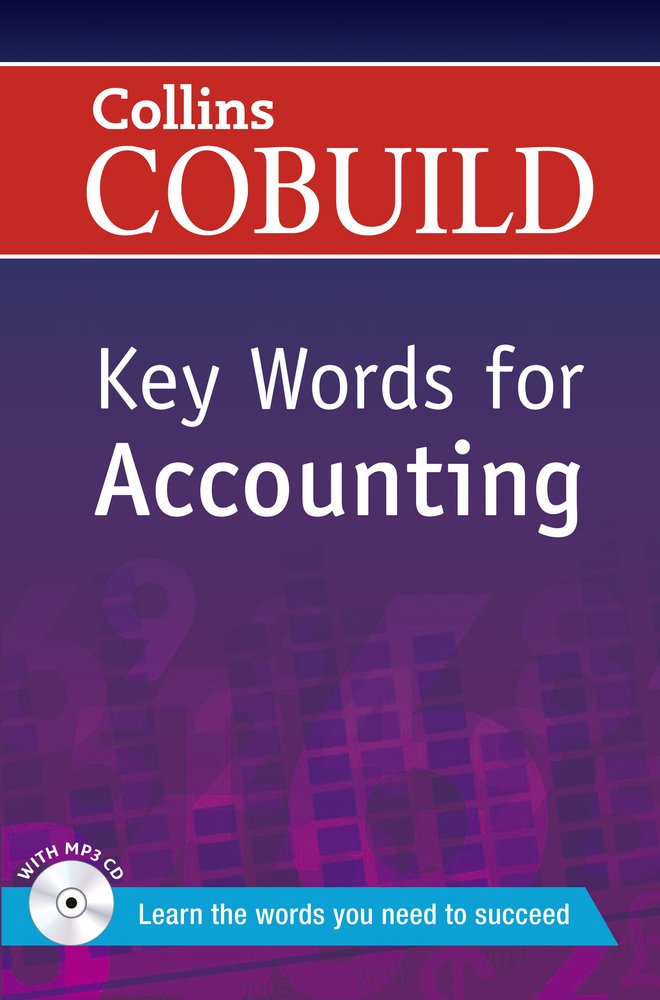 

Key Words for Accounting: B1+with CD