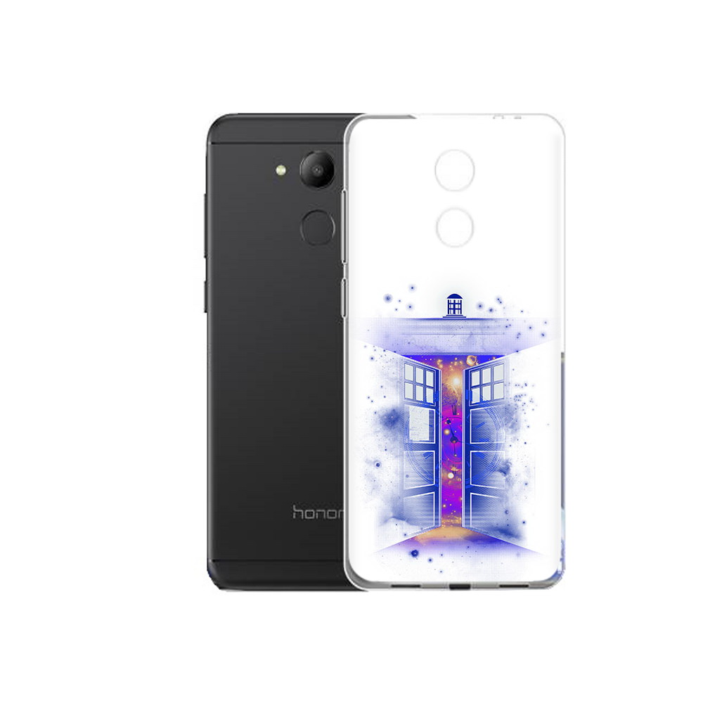 

Чехол MyPads Tocco для Honor 6C фиолетовый уголок абстракция (PT67887.49.659), Прозрачный, Tocco