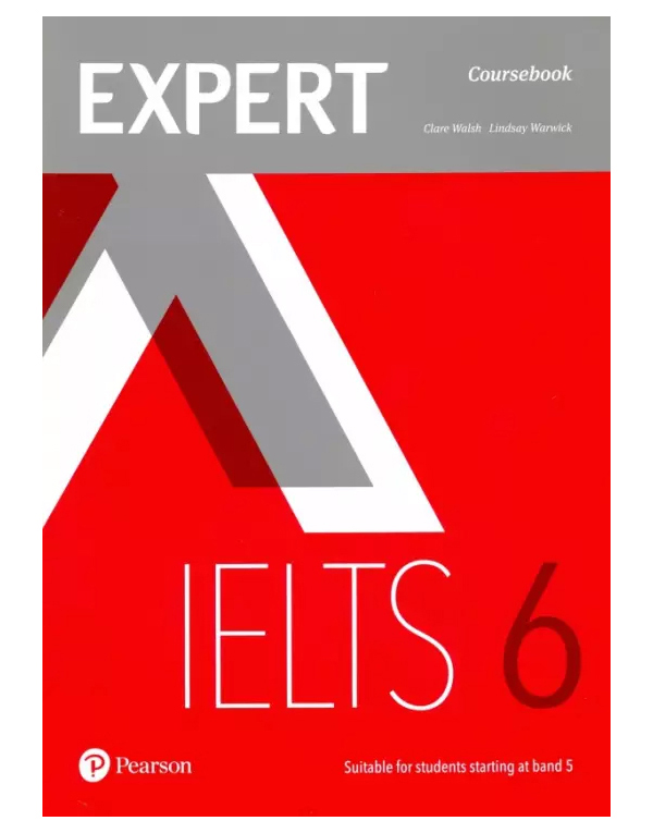 

Expert IELTS 6 Coursebook+Online Audio