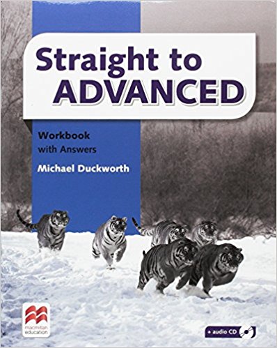 Straight to Advanced Workbook with Answers Pack