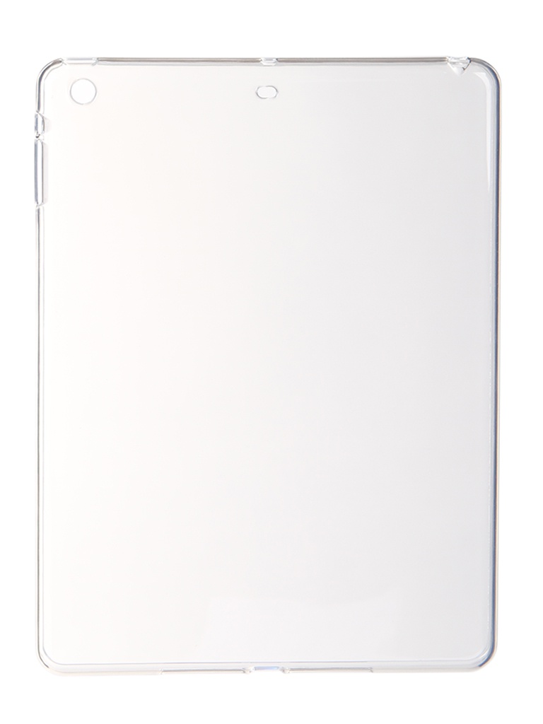 фото Чехол innovation для apple ipad air 1 silicone transparent 34606 nobrand