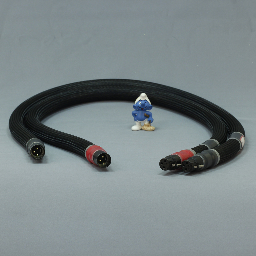 

Кабель аудио 2xXLR - 2xXLR Purist Audio Design Elementa Advance Int. XLR-XLR 1.0m, Elementa Advance Int. XLR-XLR 1.0m
