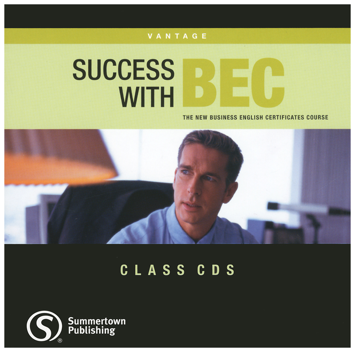 Книга Success with BEC Vantage Audio CD