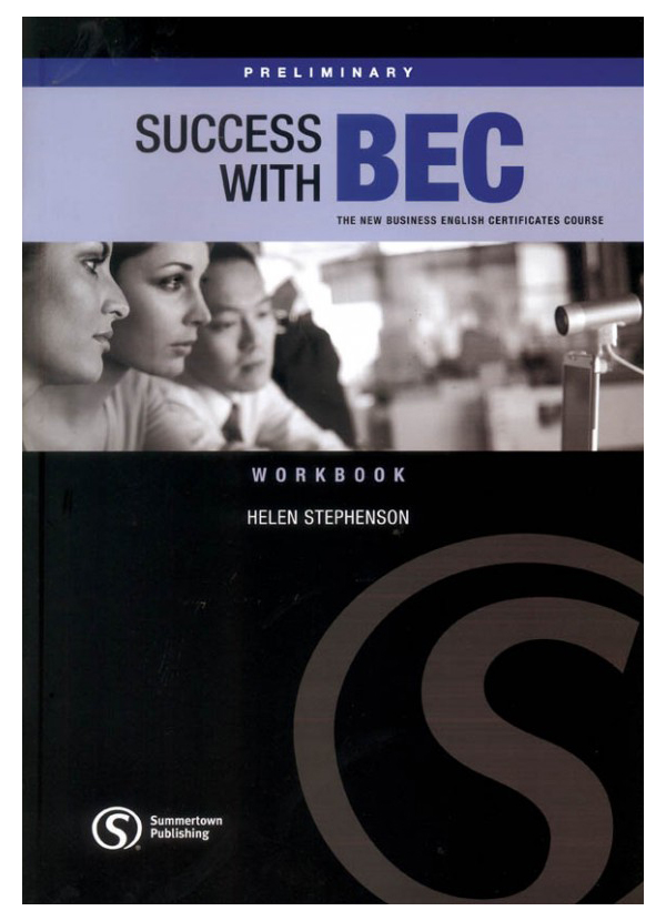 Success with BEC Preliminary Workbook with Key