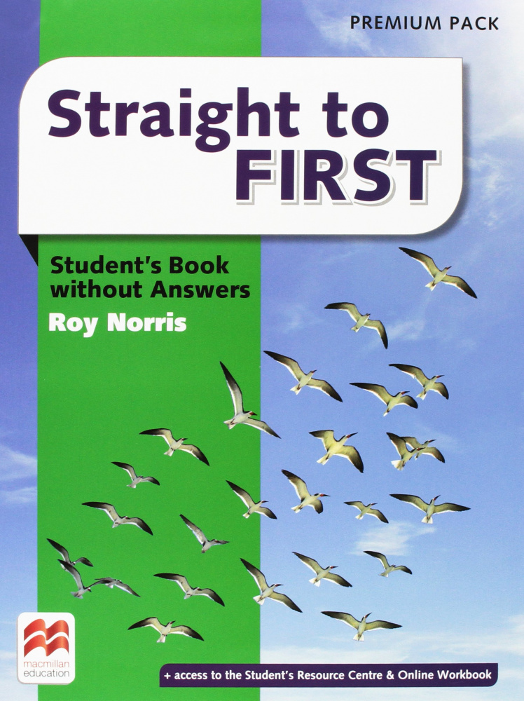 

Straight to First Student's Book without Key Premium Pack