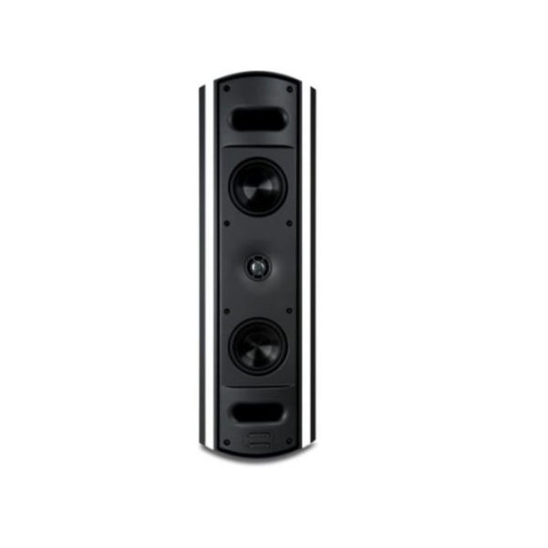 

Встраиваемая стеновая акустика Proficient F400 Black, F400 Black