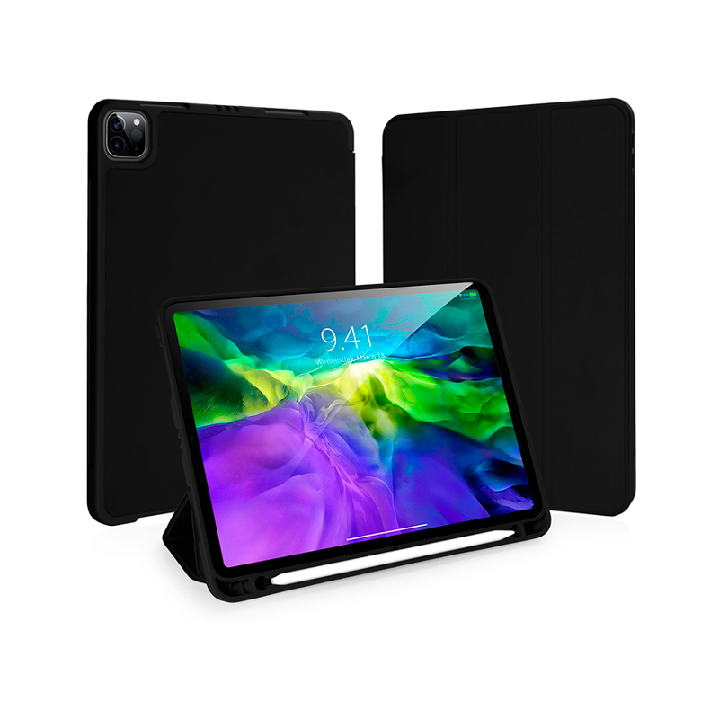 Чехол Guardi для Apple iPad Pro 11 (2020), iPad Pro 11 (2021) Black