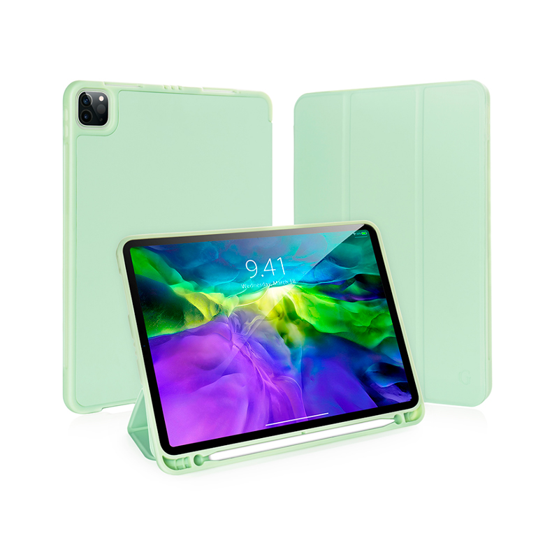 Чехол Guardi для Apple iPad Pro 11 (2020), iPad Pro 11 (2021) Pistacho