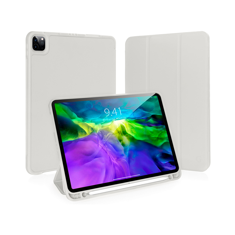 Чехол Guardi для Apple iPad Pro 11 (2020), iPad Pro 11 (2021) Stone