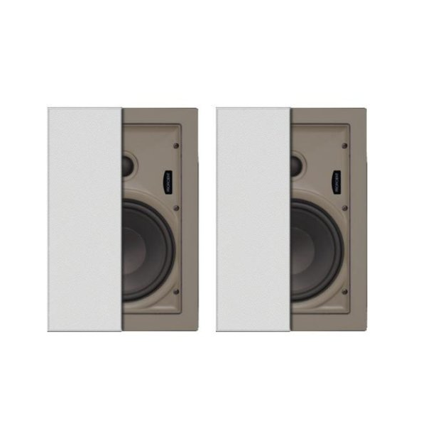 

Встраиваемая стеновая акустика Proficient W852, W852