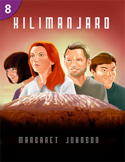 

Page Turners Level 8: Kilimanjaro