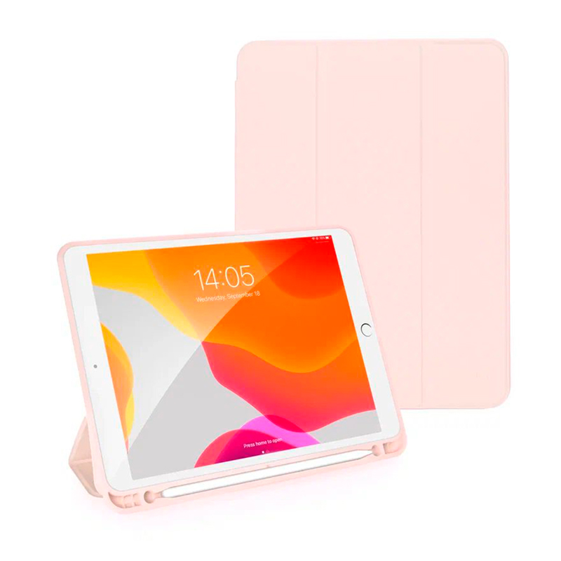 Чехол Guardi для Apple iPad 10.2, iPad Air (2019) Pink sand