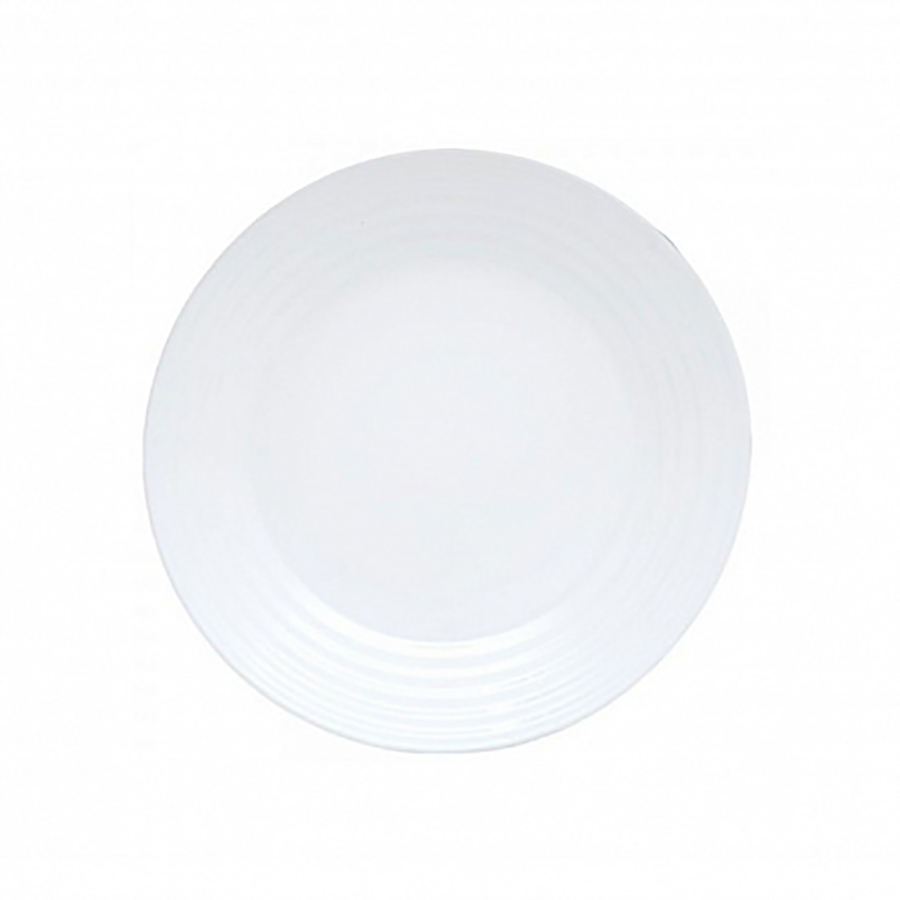 

Тарелки десертные Luminarc Арена, стекло, 19 см, 6 шт, Стокмарт-Тарелки2-41