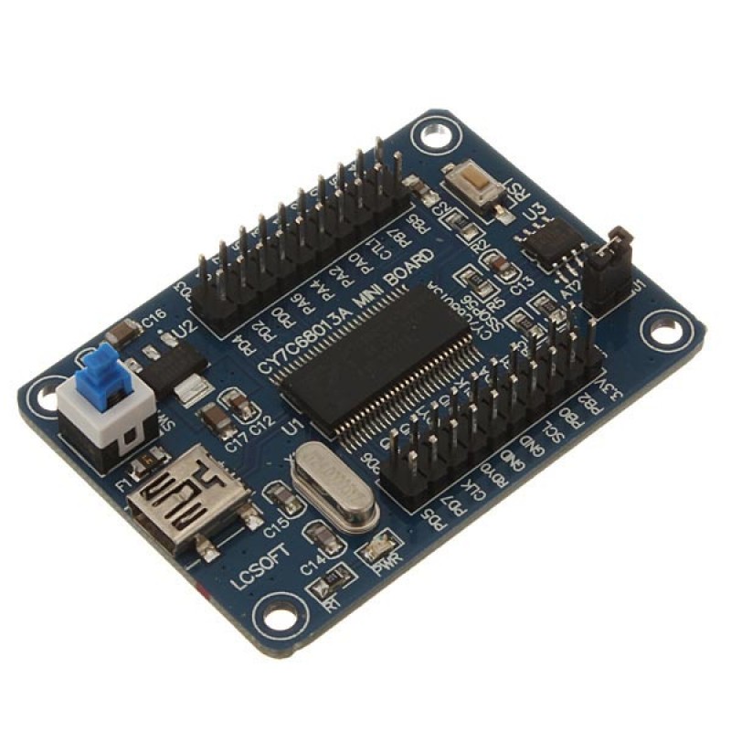 Логический анализатор CY7C68013A-56