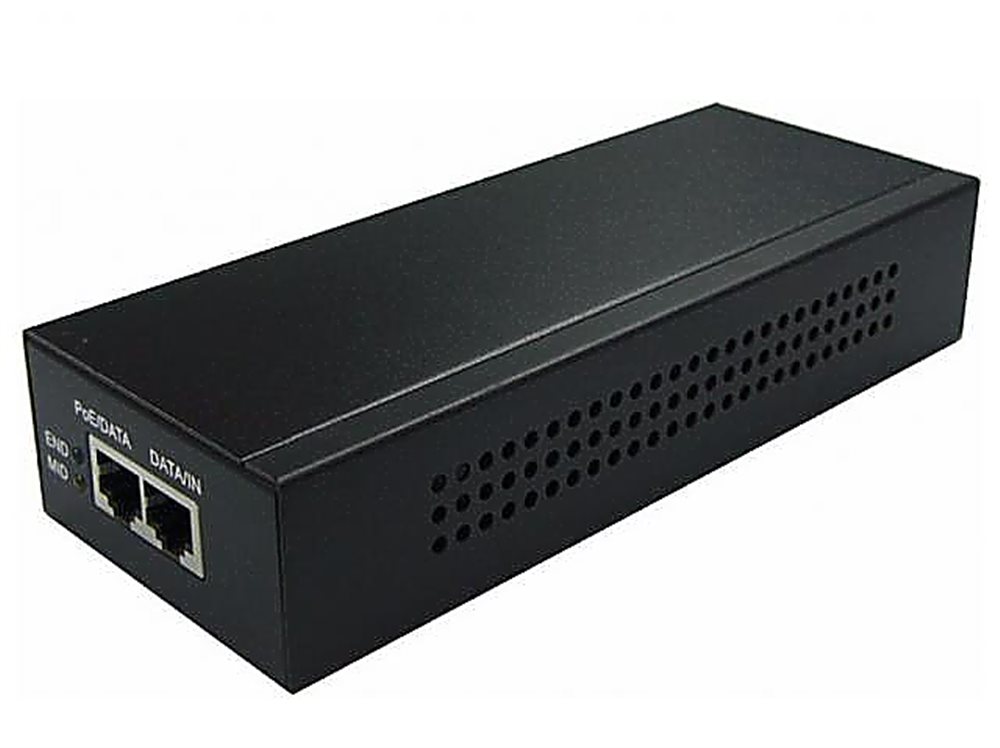 PoE-инжектор Hikvision LAS30-57CN-RJ45